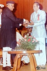 Edida Nageswara Rao Rare Photo Gallery